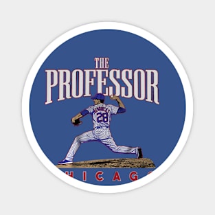 Kyle Hendricks The Professor Magnet